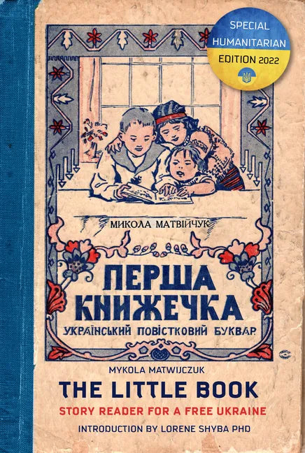 The Little Book: Story Reader for a Free Ukraine - Paperback
