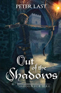 Out of the Shadows: Shadow for Hire - Paperback