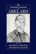 The Cambridge Companion to Abelard - Paperback