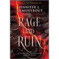 Rage and Ruin - Hardcover