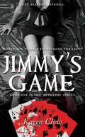 Jimmy's Game - Paperback