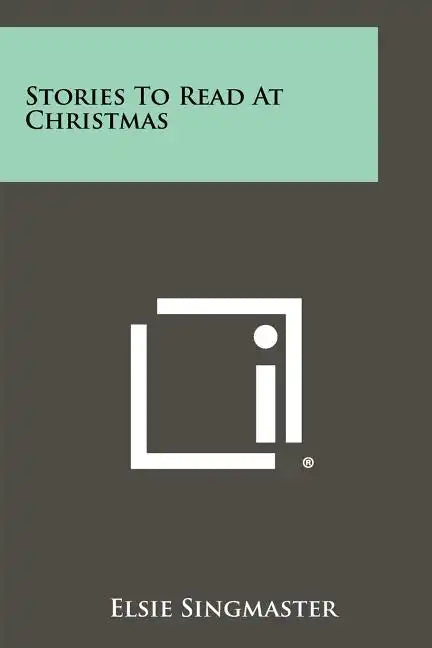 Stories To Read At Christmas - Paperback