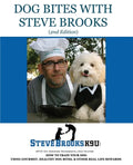 Dog Bites with Steve Brooks - Paperback