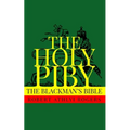 The Holy Piby: The Blackman's Bible - Paperback