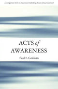 Acts of Awareness - Paperback