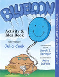 Blueloon Activity and Idea Book - Paperback