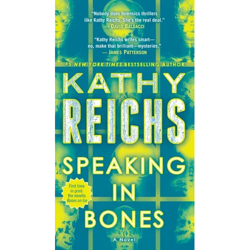 Speaking in Bones - Paperback