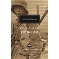 All Quiet on the Western Front: Introduction by Norman Stone - Hardcover