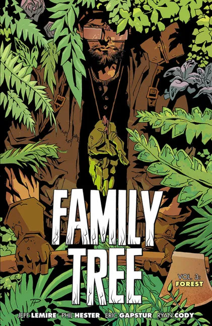 Family Tree Volume 3: Forest - Paperback