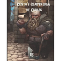 Cristo's Compendium of Crimes - Paperback