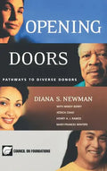 Opening Doors: Pathways to Diverse Donors - Hardcover
