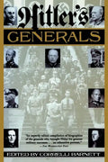 Hitler's Generals - Paperback