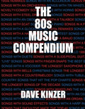 The 80s Music Compendium - Paperback