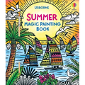 Summer Magic Painting Book - Paperback