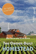 The Owner-Built Homestead - Paperback