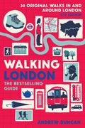 Walking London, 9th Edition: Thirty Original Walks in and Around London - Paperback