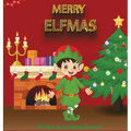 Merry Elfmas - Hardcover