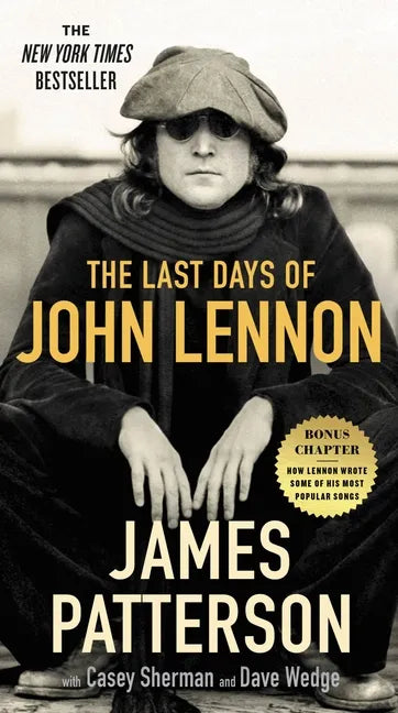 The Last Days of John Lennon - Paperback