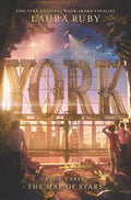 York: The Map of Stars - Hardcover