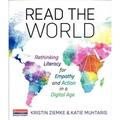 Read the World: Rethinking Literacy for Empathy and Action in a Digital Age - Paperback