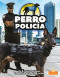 Perro Policía (Police Dog) - Paperback
