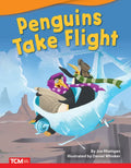Penguins Take Flight - Paperback