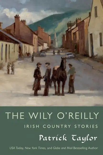 Wily O'Reilly: Irish Country Stories - Paperback