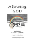 A Surprising God: Bible Stories for Children and Adults - Paperback