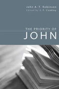 The Priority of John - Paperback