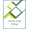 PRAXIS 5236 Biology - Paperback