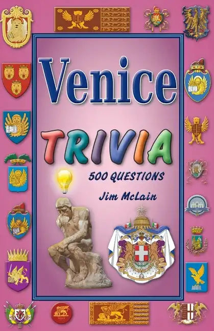 Venice Trivia - Paperback