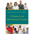 A Toolkit for Department Chairs - Paperback