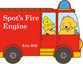 Spot's Fire Engine - Board Book