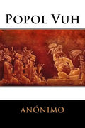 Popol Vuh - Paperback
