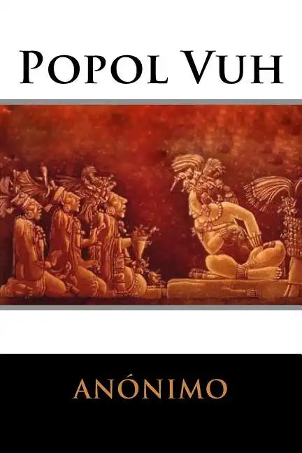 Popol Vuh - Paperback