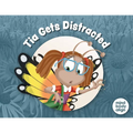 Tia Gets Distracted - Paperback