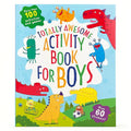 Totally Awesome Activity Book for Boys - Paperback