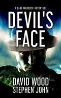 Devil's Face: A Dane Maddock Adventure - Paperback