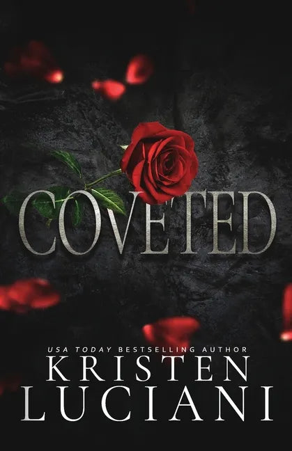 Coveted - Paperback