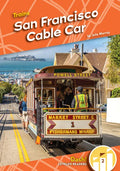 San Francisco Cable Car - Library Binding