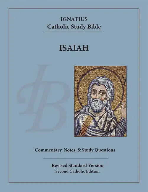 Isaiah - Paperback