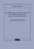 From Pki to the Comintern, 1924-1941: The Apprenticeship of the Malayan Communist Party - Paperback