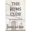 The Bums Club - Paperback