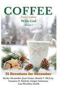 COFFEE and Cookies With God, volume 2 - Paperback