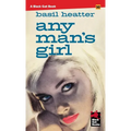 Any Man's Girl - Paperback