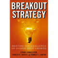 Breakout Strategy: Meeting the Challenge of Double-Digit Growth - Hardcover