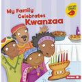 My Family Celebrates Kwanzaa - Paperback