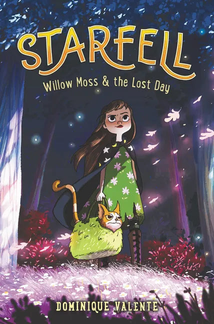 Starfell: Willow Moss & the Lost Day - Paperback