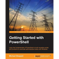 Getting Started with PowerShell - Paperback