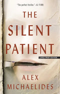 The Silent Patient - Paperback